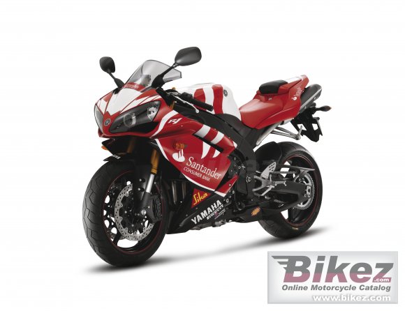 2008 Yamaha YZF-R1 10h Anniversary photo